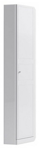 шкаф-пенал для ванной aqwella barcelona ba.05.45 в Нижневартовске