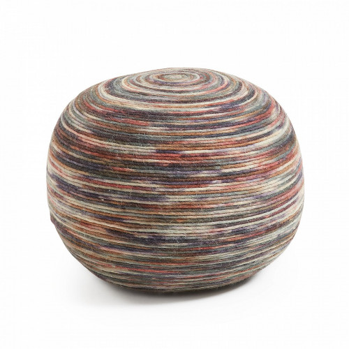 пуф lap круглый разноцветный в Нижневартовске