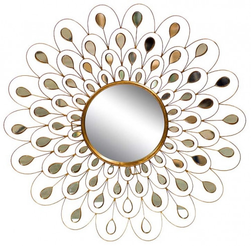 зеркало-солнце декоративное passion в Нижневартовске