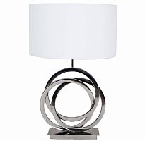 настольная лампа lisle tall cognac crystal от rvastley хром в Нижневартовске