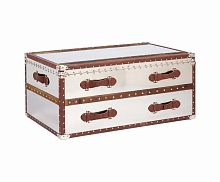 декоративный чемодан-тумба для хранения movie star в Нижневартовске