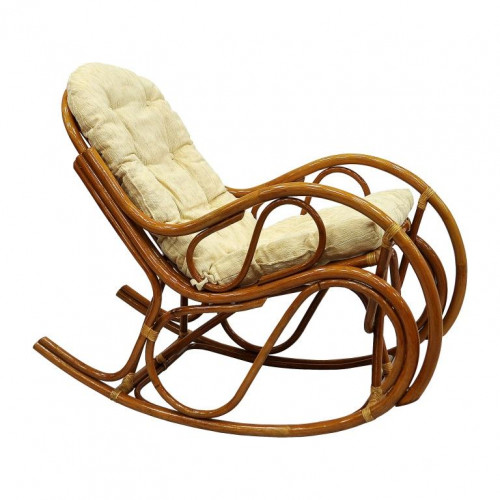 кресло-качалка up&down (бежевый) в Нижневартовске