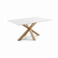 стол arya 160х100 натуральный от la forma (ex julia grup) в Нижневартовске