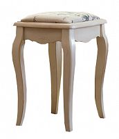 табурет mobilier de maison с мягким сиденьем бежевый в Нижневартовске