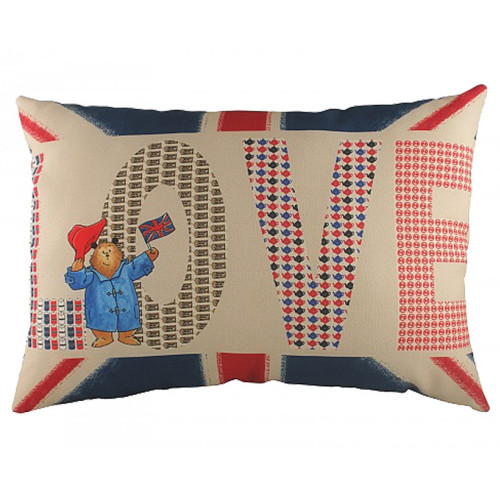 подушка с картинкой paddington love в Нижневартовске