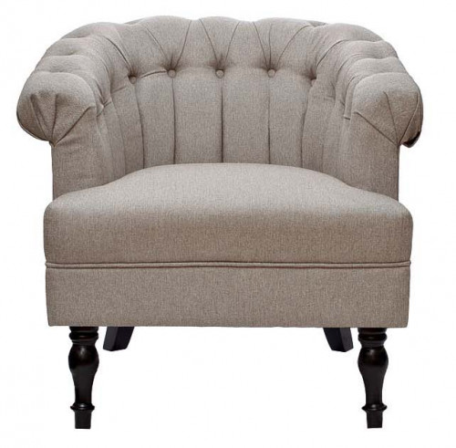 кресло joy серое в Нижневартовске