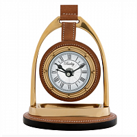 часы bailey equestrian от eichholtz латунь в Нижневартовске