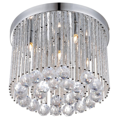 потолочная люстра globo janina 68348-5 в Нижневартовске