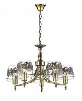 подвесная люстра lumion colombina 3051/5 в Нижневартовске