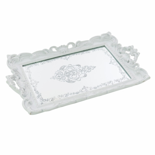 поднос полистоун, стекло мультиколор в Нижневартовске