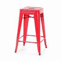 барный стул marais color 2 красный в Нижневартовске