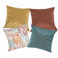 комплект чехлов для подушек maro figaro в Нижневартовске