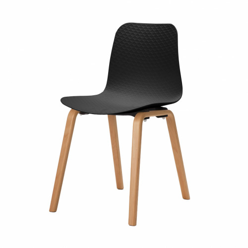 стул dolly черный в Нижневартовске