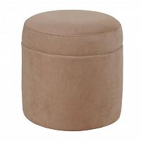 пуф barrel малый коричневый в Нижневартовске