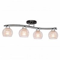 потолочная люстра silver light delta 134.59.4 в Нижневартовске