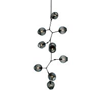 подвесной светильник bubble 10 smoky от delight collection в Нижневартовске