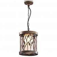 уличный подвесной светильник odeon light lagra 2287/1 в Нижневартовске