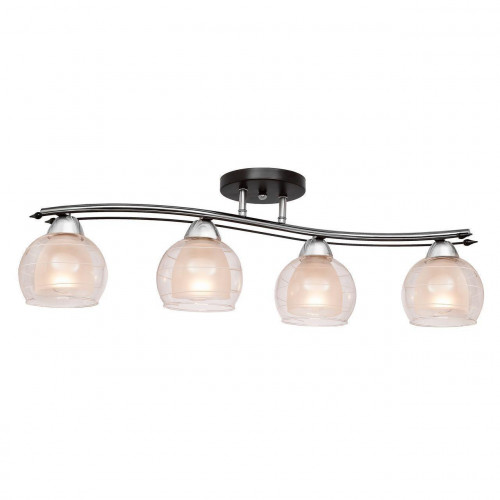 потолочная люстра silver light delta 134.59.4 в Нижневартовске