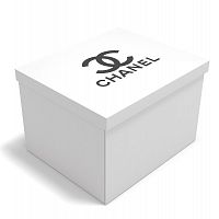 бокс для обуви xl белый в Нижневартовске