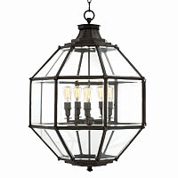 фонарь owen l от eichholtz темная бронза в Нижневартовске