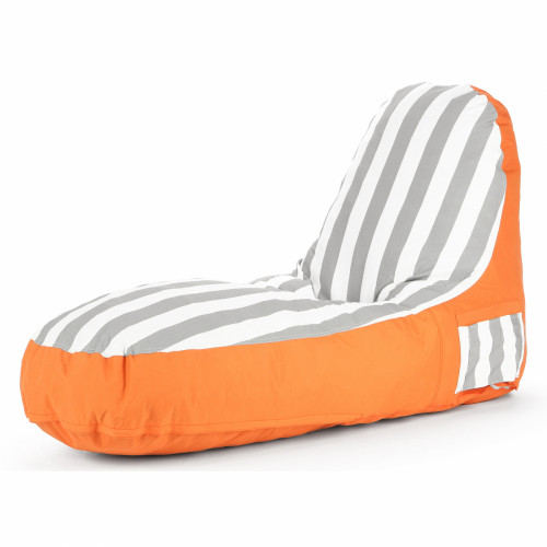 кресло lounge оранжевое в Нижневартовске