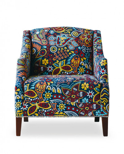 кресло marine разноцветное в Нижневартовске