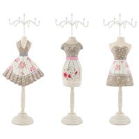 манекен для украшений, 3 дизайна в асс. бежевого цвета в Нижневартовске