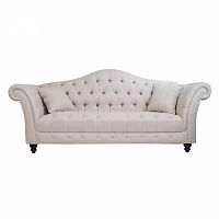 диван calee прямой бежевый в Нижневартовске