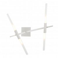 настенный светильник agnes summer 4 лампы белый в Нижневартовске