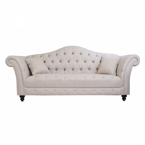 диван calee прямой бежевый в Нижневартовске