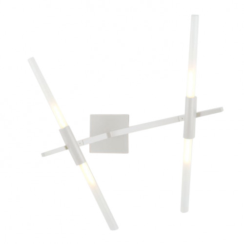 настенный светильник agnes summer 4 лампы белый в Нижневартовске