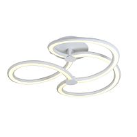 потолочный светодиодный светильник idlamp urbanus 414/3pf-ledwhite в Нижневартовске