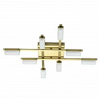 потолочная светодиодная люстра de markt этингер 11 704015408 в Нижневартовске