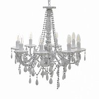 лампа потолочная fory белого цвета в Нижневартовске