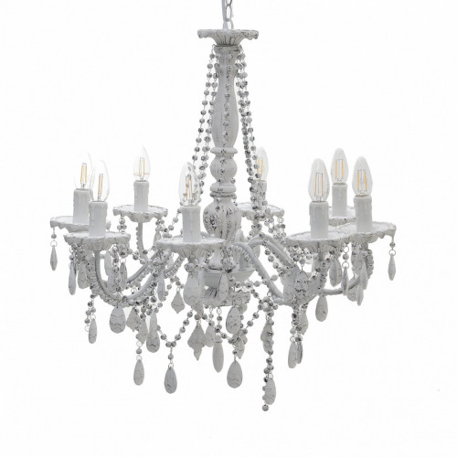 лампа потолочная fory белого цвета в Нижневартовске