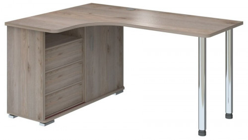 компьютерный стол мэрдэс домино нельсон ср-145см в Нижневартовске