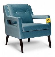 кресло burton голубое в Нижневартовске