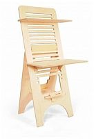 стол складной, многофункциональный workdesk / детский стол парта / стол для ноутбука / компьютерный стол / стол письменный / туалетный столик / стол для работы дома в Нижневартовске