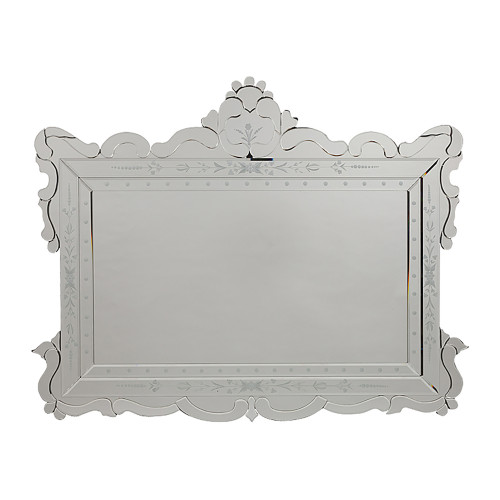 зеркало настенное венецианское в зеркальной раме pandora в Нижневартовске