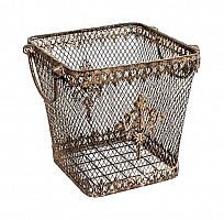 металлическая корзина верниз маленькая в Нижневартовске