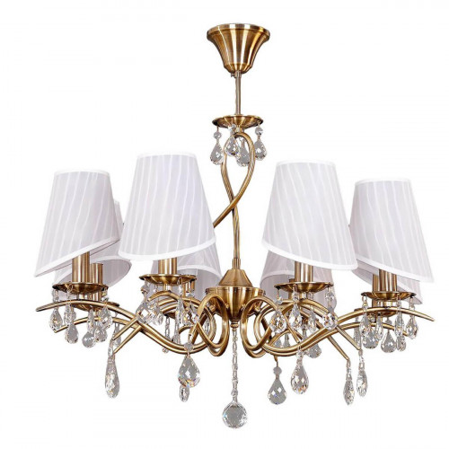 подвесная люстра omnilux oml-46203-08 в Нижневартовске