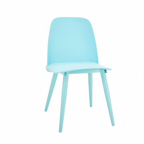 стул голубого цвета в Нижневартовске