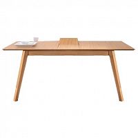 стол обеденный jace светло-коричневый в Нижневартовске