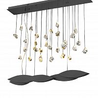 подвесной светильник starry clouds l black от delight collection в Нижневартовске