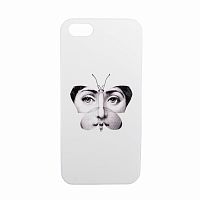 чехол для iphone 5/5s пьеро форназетти butterfly в Нижневартовске
