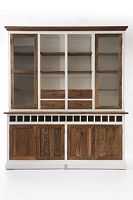 буфет дерево с историей большой с отделениями для вина в Нижневартовске