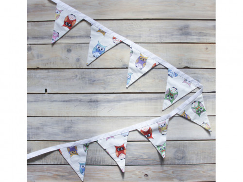 гирлянда funky owl в Нижневартовске