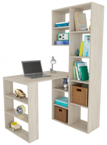 компьютерный стол угловой mfmaster рикс-25 в Нижневартовске