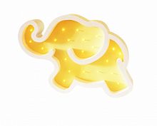 детский светильник слоненок жёлтый в Нижневартовске