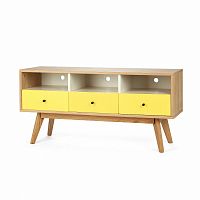 тумба marlow желтый в Нижневартовске